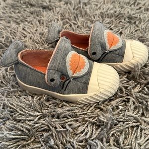 Zara baby sneakers